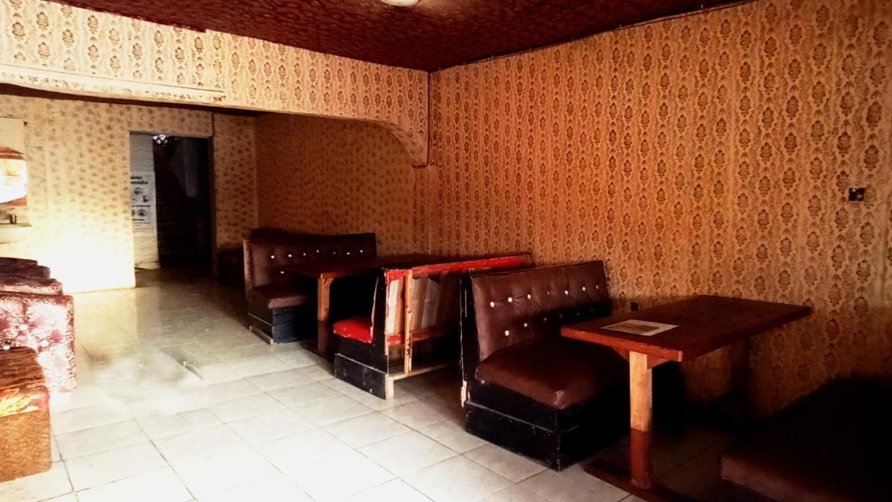 Baba Lao Hotel Malindi Bagian luar foto