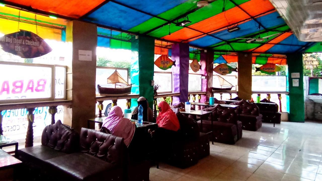 Baba Lao Hotel Malindi Bagian luar foto
