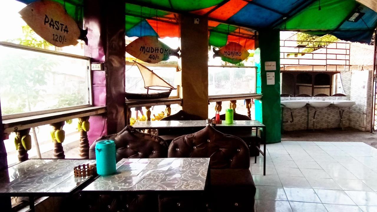 Baba Lao Hotel Malindi Bagian luar foto