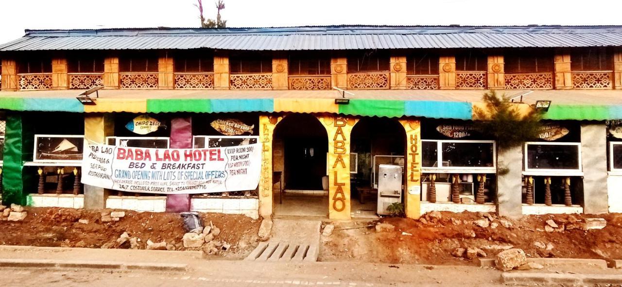Baba Lao Hotel Malindi Bagian luar foto