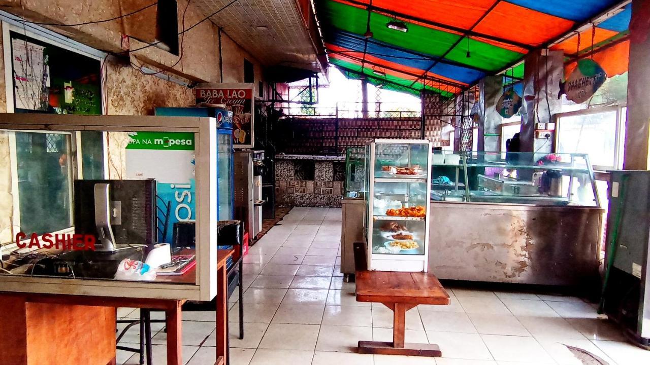 Baba Lao Hotel Malindi Bagian luar foto
