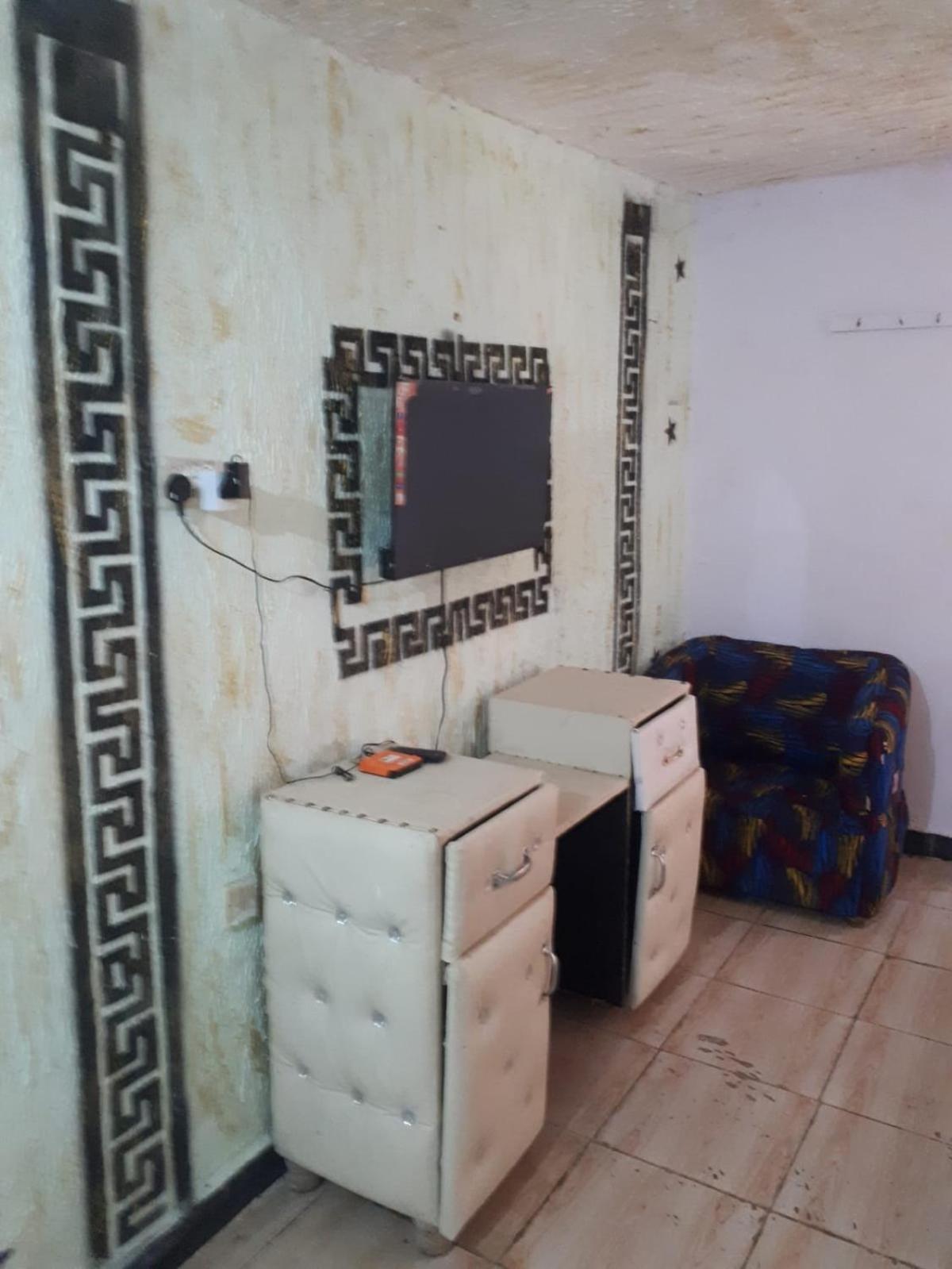 Baba Lao Hotel Malindi Bagian luar foto